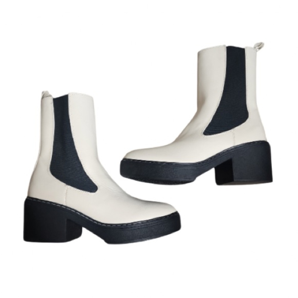 NINE WEST, DOLEA CHELSEA BOOT SZ 7